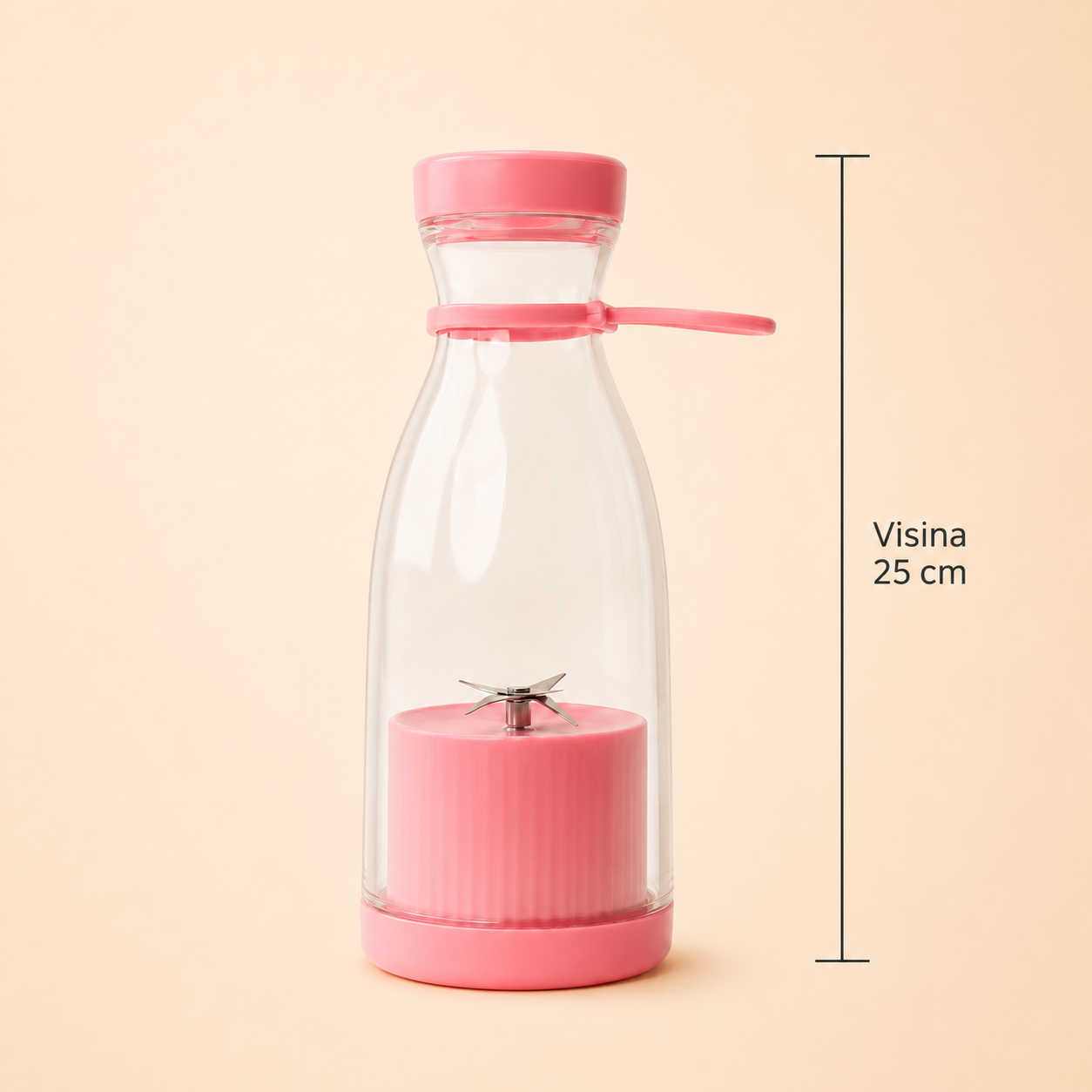 Elvora Mini Blender 420 ml