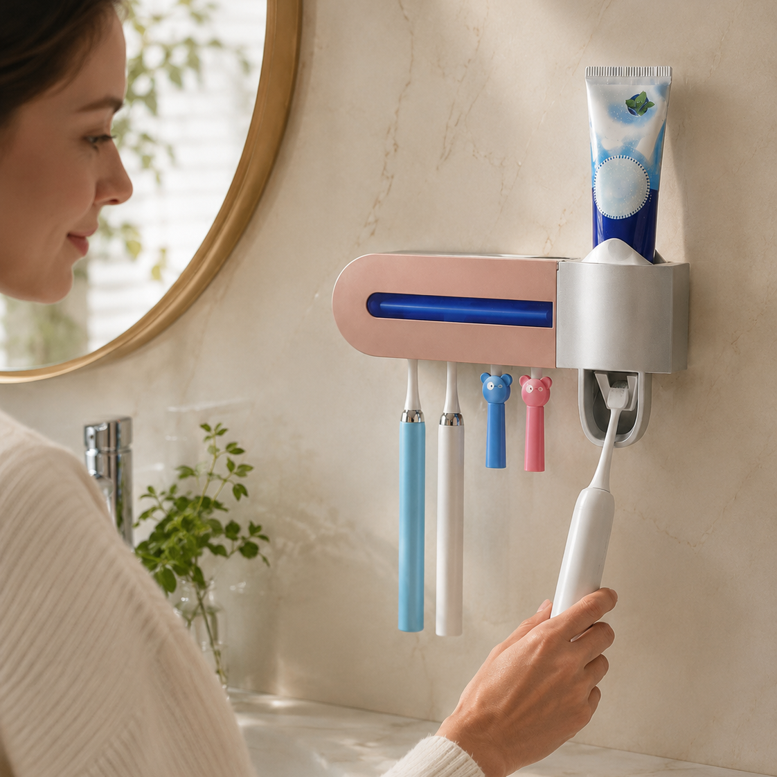 Elvora Sterilizator za Četkice