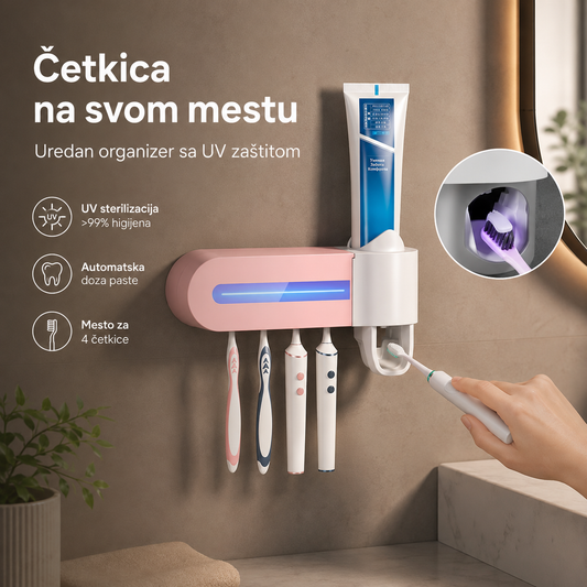 Elvora Sterilizator za Četkice