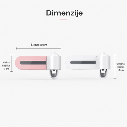 Elvora Sterilizator za Četkice