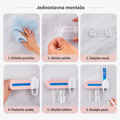 Elvora Sterilizator za Četkice