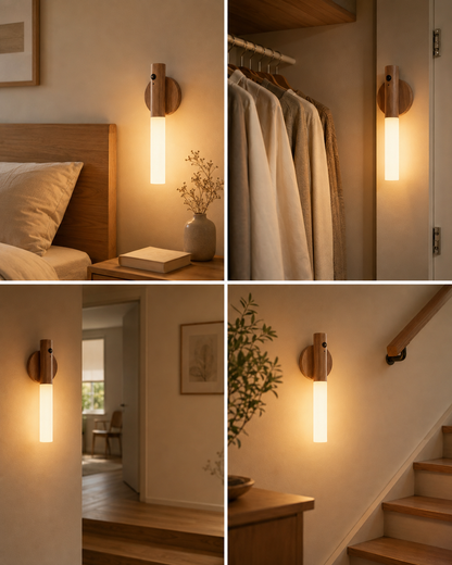 Elvora Magnetna LED Lampa sa Senzorom