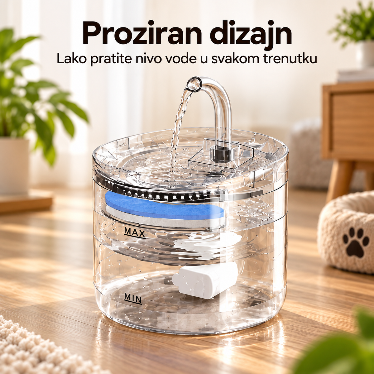 Elvora Fontana za Ljubimce