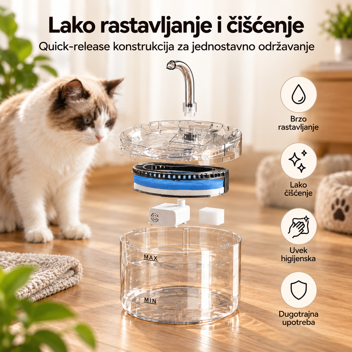 Elvora Fontana za Ljubimce