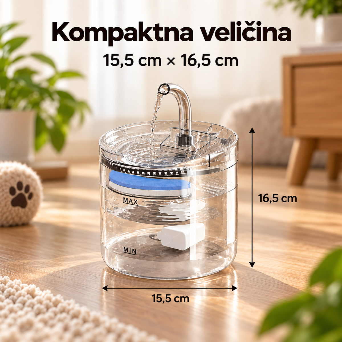 Elvora Fontana za Ljubimce